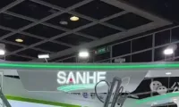 SANO萨诺光电展会简讯：「三和铁军」出征2025亚太区美容展（香港）~