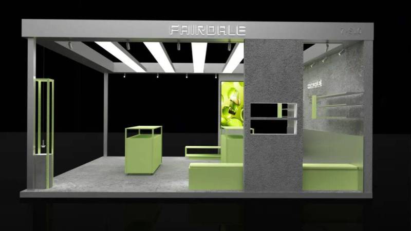 FAIRDALE深圳创曦| 2025 Cosmoprof Asia亚太区美容展·香港