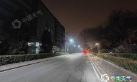 今日北京持续雾霾气温回升至9℃，周末将再迎大风降温天气
