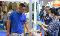各国特色产品汇集东北亚博览会