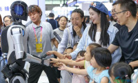 好评中国丨“智能经济”发展迅猛 为经济增添“智能动力”