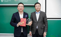 仿生胶原获重要认可，如凤凰创始人受聘华东师大学业导师并获创新领导力奖