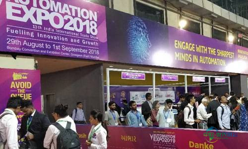 2026印度孟买国际工业自动化展览会,AI与机器人引领制造业革新
