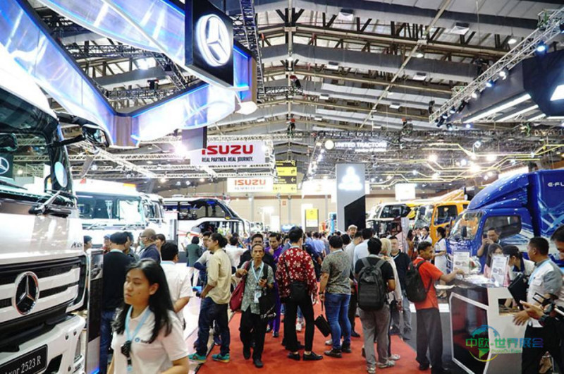 印度尼西亚雅加达国际卡车展 Commercial Auto Expo / GIICOMVEC 2026敬请关注