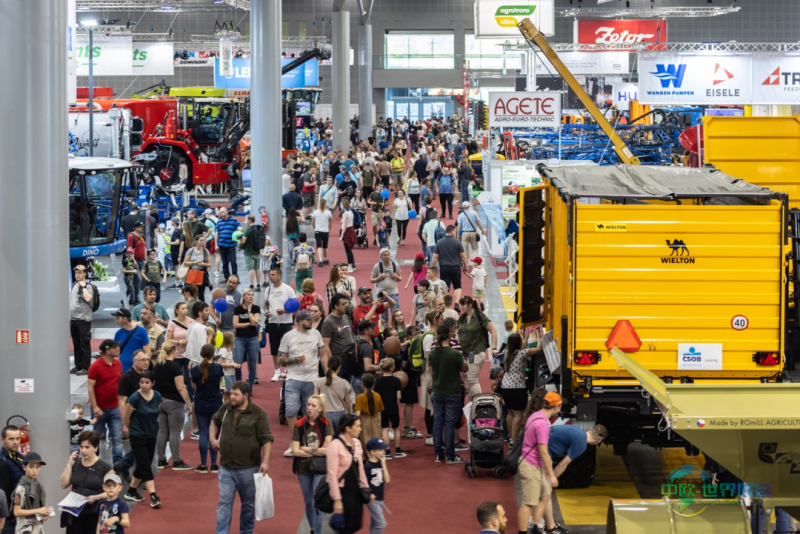 巴西里贝朗普雷图国际农业及农业机械展览会 AGRISHOW 2026即将举办,敬请关注