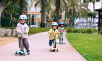 Micro Ibérica：在Babykid Spain + FIMI展会上的活力游戏与移动体验