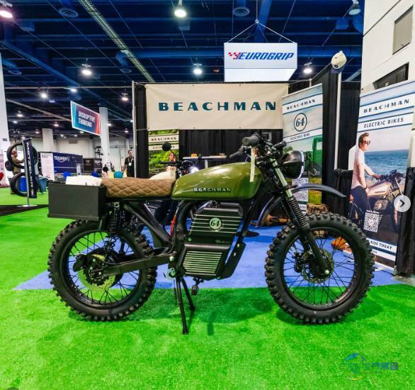 美国阿纳海姆国际摩托车展览会 AIMExpo 2026即将开展