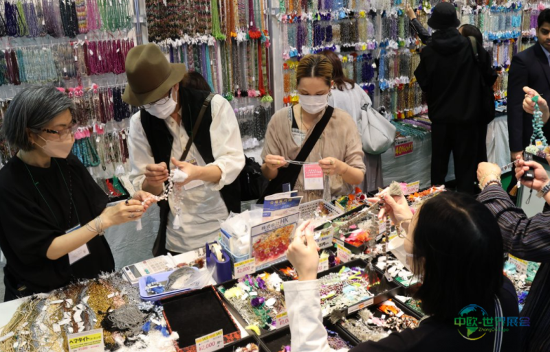 第37届东京国际珠宝展 International Jewellery Tokyo 2026盛大启动