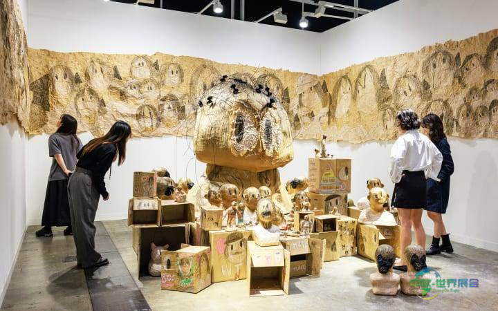 瑞士巴塞尔国际艺术展 Art Basel 2026全球顶级艺术盛会再度启幕