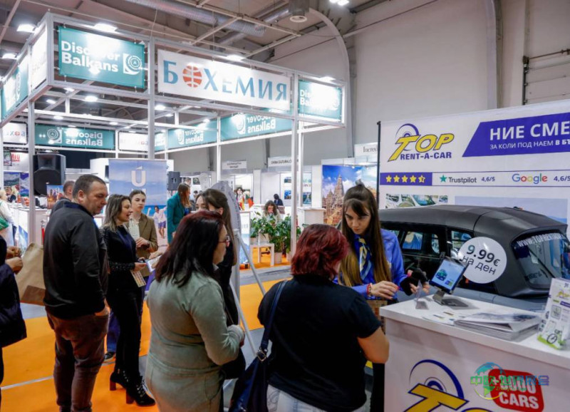 保加利亚索菲亚国际假日及水疗博览会 Holiday&SPA Expo 2026旅游商务新机遇