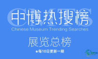 转：「展览总榜」全国500+博物馆美术馆热门展览推介