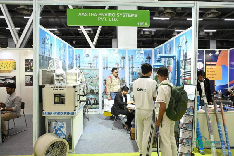 印度新德里国际环境展览会 World Environment Expo 2026即将开幕