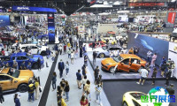 2026年泰国摩托车展览会展品范畴