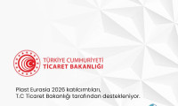 2026年Plast Eurasia伊斯坦布尔塑料工业展