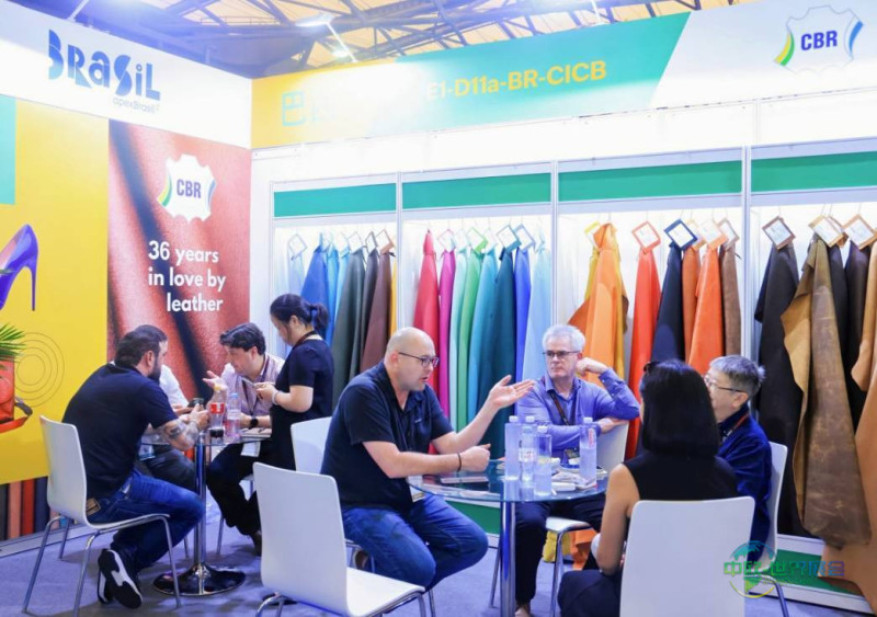中国香港国际亚太区皮革展览会 APLF Leather Fair 2026全球皮革行业核心盛会