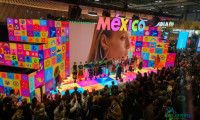 2026年国际旅游展周末向游客开放