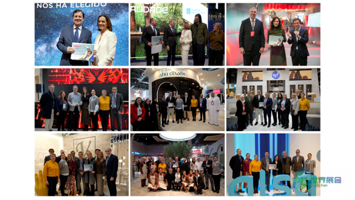 Premios Mejor Stand