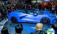 2025年美国汽车展览会展品涵盖哪些领域？
