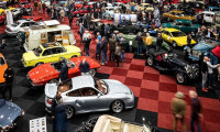 荷兰马斯特里赫特国际古董汽车展览会 InterClassics Maastricht 2026经典车展圆满落幕