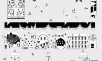 展会空间设计——佩德罗·皮塔奇作品