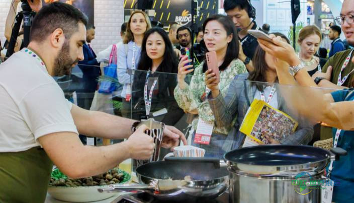 2026年新加坡新加坡城国际食品与酒店展览会:与参展商Annabella Sonwelly的访谈