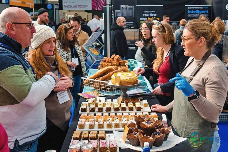 英国伦敦国际餐饮酒店展览会 Expowest Cornwall 2026开启康沃尔餐饮未来新篇章