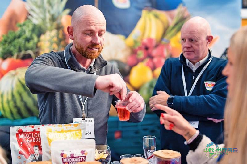 英国伦敦国际餐饮酒店展览会 Expowest Cornwall 2026开启康沃尔餐饮未来新篇章