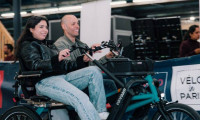 2025年法国巴黎国际自行车展览会：引领Vélo in Paris潮流