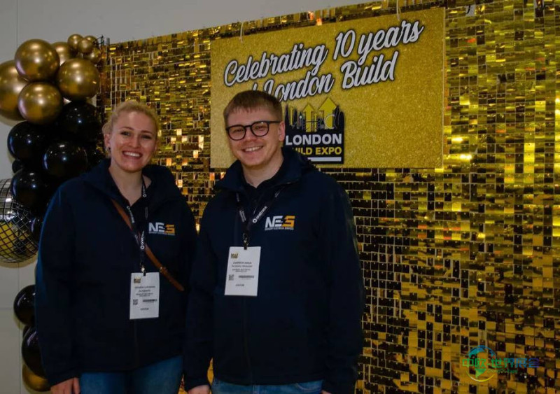 伦敦国际建材展 London Build Expo 2026移师新馆,以创新之力引领英国建筑行业变革