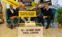 英国伦敦国际建材周展览会 UKCW LONDON 2026连接未来建筑的行业盛会