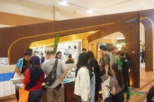 印度尼西亚雅加达国际综合建筑建材展览会 Megabuild Indonesia 展示品牌开拓商机