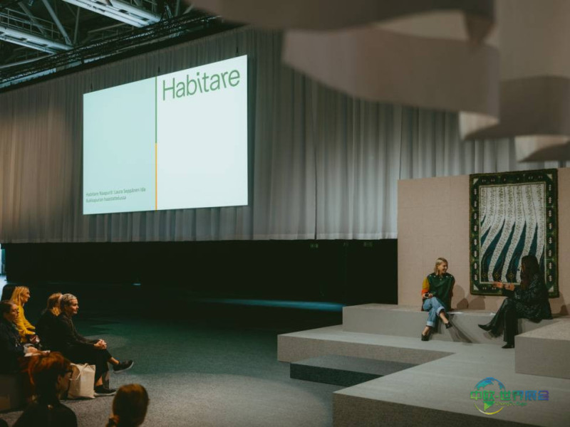 赫尔辛基国际家具展推出Build Lab展区，聚焦创新与实践 - Habitare 2026