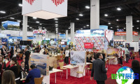 2026世界旅游展展位费用与展位布局图