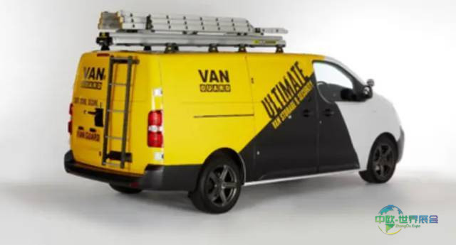 2025年英国伯明翰国际商用车及配件展览会：参展商Van Guard Accessories