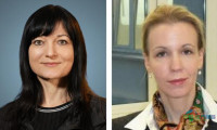 Olga Spomer教授博士接任主席职务