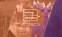 礼品、设计与创意潮流——华沙国际礼品与装饰行业博览会：Warsaw Gift & Deco