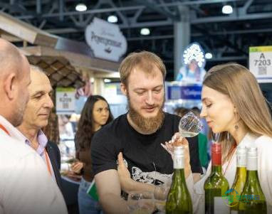 俄罗斯莫斯科国际食品展览会 WorldFood Expo 2026旅行指南