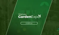 园艺、技术与绿色空间设计——华沙国际园艺行业博览会：Warsaw Garden Expo