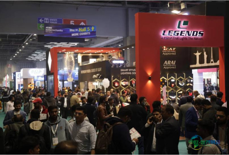 2026印度新德里国际汽配展 ACMA Automechanika 2月启幕,打造南亚汽车后市场顶级盛宴