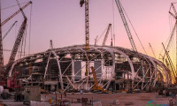 2026年沙特阿拉伯利雅得国际建材五大行业展览会：聚焦装修收尾阶段