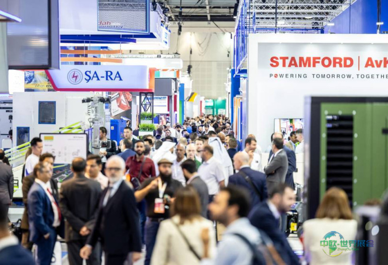 阿拉伯联合酋长国迪拜国际太阳能展览会 Intersolar Middle East 2026即将开展