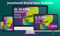 德国不莱梅国际音乐市场展jazzahead!2026推出全新网站