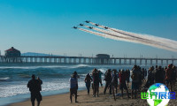 2026年美国海上航空展览会展位费用与布局图