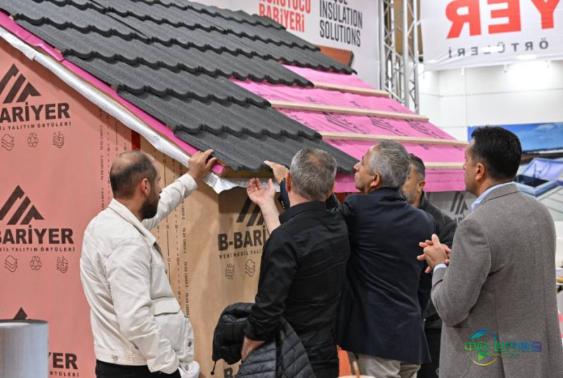 2025 第 47 届土耳其伊斯坦布尔国际建材展览会圆满落幕,铸就欧亚非建筑行业合作新标杆
