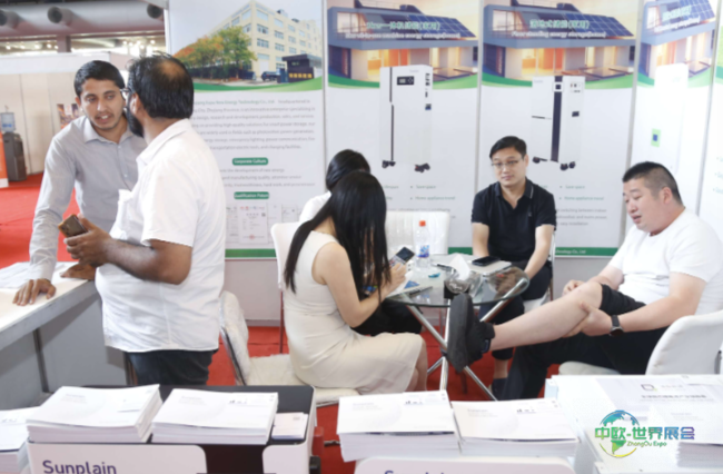 巴基斯坦卡拉奇国际能源展览会 PEEC 2026汇聚众多知名企业、技术专家与投资机构