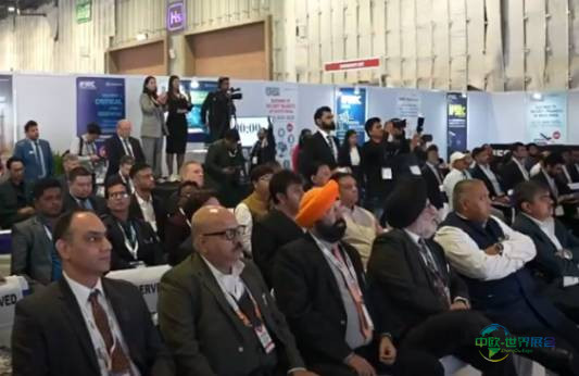 印度新德里国际安防展览会 IFSEC INDIA 2025圆满落幕