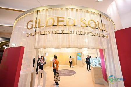 2025第72届泰国曼谷珠宝展圆满落幕,贸易额超35亿泰铢