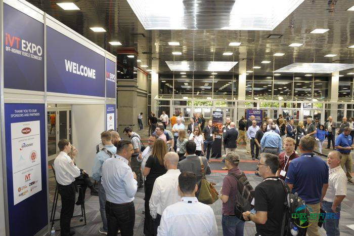 美国芝加哥非公路车辆技术展聚焦行业前沿技术 iVT Expo