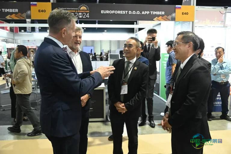 泰国曼谷木工及家具展TIWF 2026聚焦未来