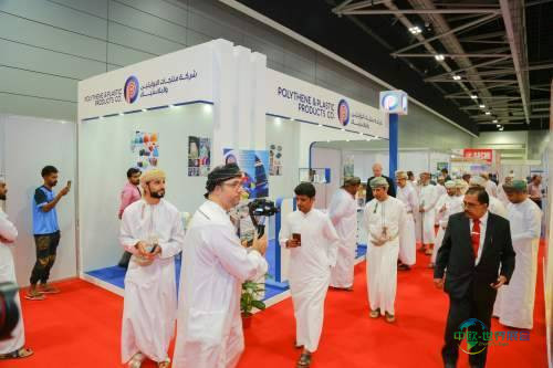 第九届阿曼马斯喀特国际包装印刷展 Oman Plast 2025圆满落幕